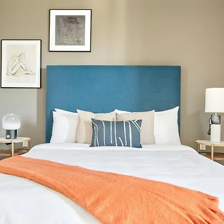 Sonder By Marriott Bonvoy Belcourt Apartments Hillsboro Village-3